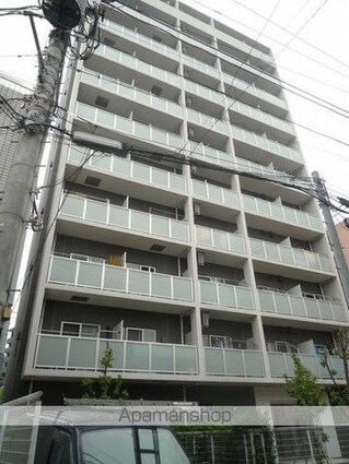 ヴェルト平井[1K/25.51m2]の外観2