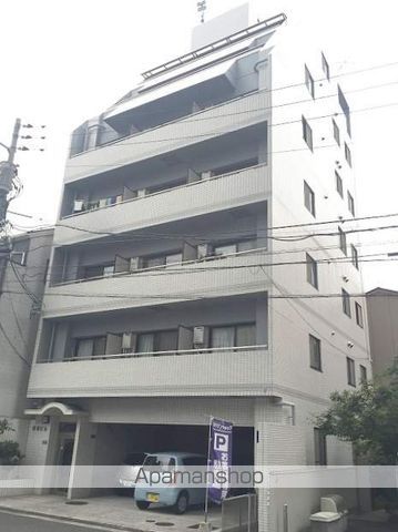 信和ビルの外観写真