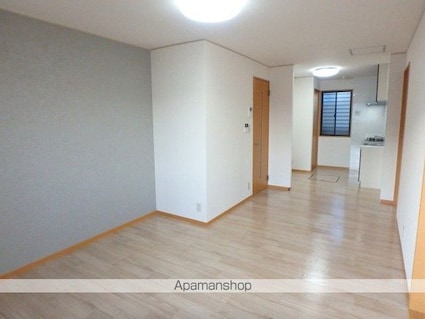 メルベーユＦ[2LDK/54.3m2]のリビング・居間