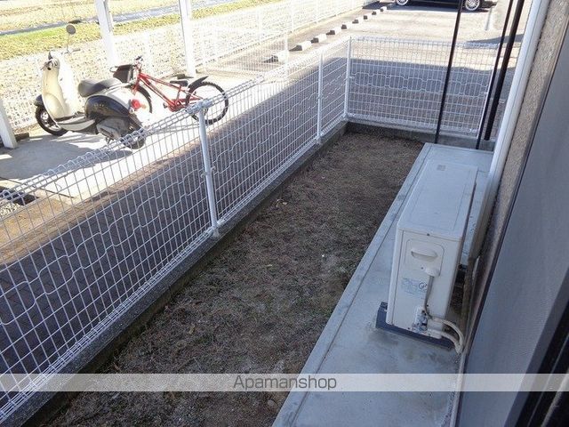 コンフォート A棟の内装写真
