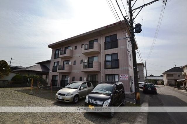 カーロ[3LDK/68.64m2]の外観3
