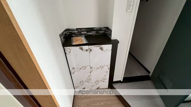イーストヒルズの内装写真