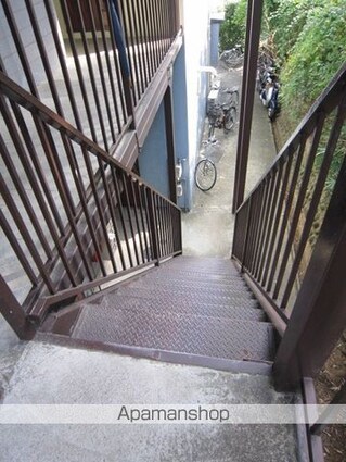 ホワイトヴィレッジ国見[1R/19.83m2]の共用部3