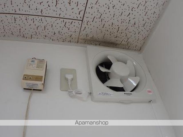 ケンハウスIの内装写真