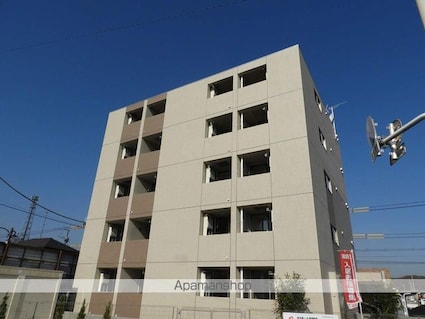 サンリット　ヴィラⅡ[1K/30.18m2]の外観4