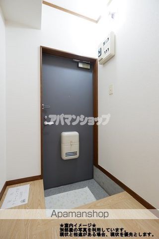 リバティハウスIIIの内装写真