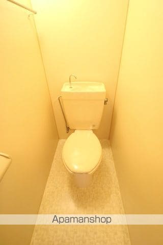 パルフィオーレVの内装写真