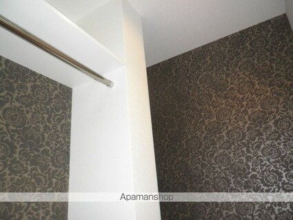 ＴＲＩーＳＴＡＧＥ[2LDK/66.28m2]の収納