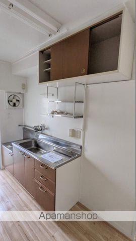 ビレッジハウス関ヶ丘第二4号棟の内装写真