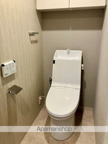 アーデル原木中山の内装写真