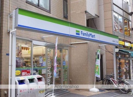 パークキューブ浅草田原町[1LDK/44.88m2]の周辺8