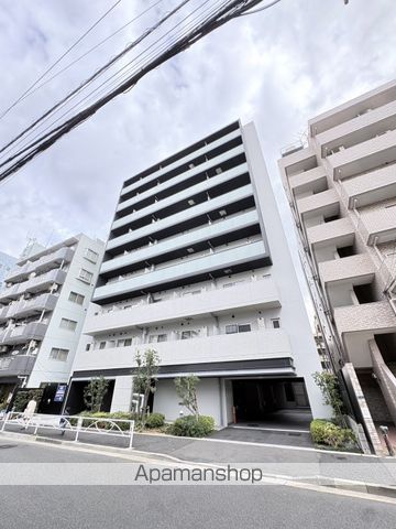 プラウドフラット本所吾妻橋の外観写真