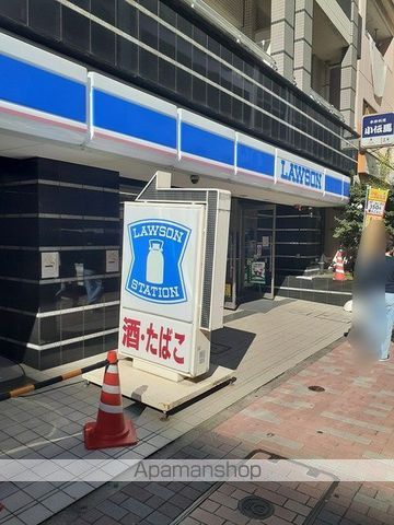 グランドルチェ東日本橋の周辺写真