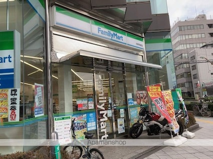 ルフォンプログレ秋葉原ＥＡＳＴ[1DK/25.52m2]の周辺2