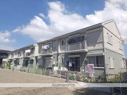 和歌山県和歌山市西浜２丁目[3DK/50.9m2]の外観2