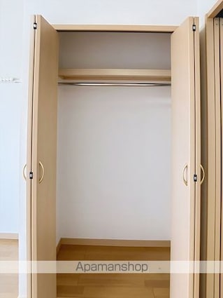 岡山県岡山市北区北長瀬表町２丁目[1DK/34.2m2]の収納