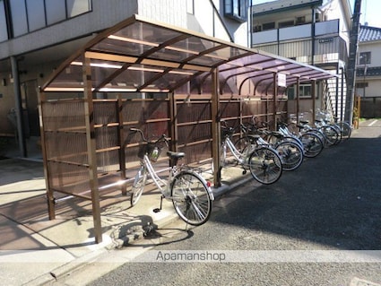 東京都国立市西２丁目[1K/23.7m2]の共用部5