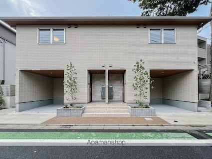 けやきガーデン[3LDK/83.43m2]の外観