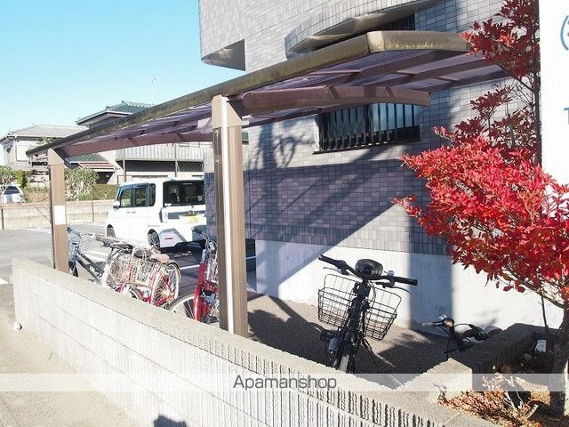 カシマハイアットⅡ[1LDK/47.26m2]の共用部4