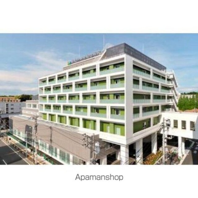 ＡＭＭＳ　ＯＫＡＭＵＲＡ[1R/19.46m2]の周辺6