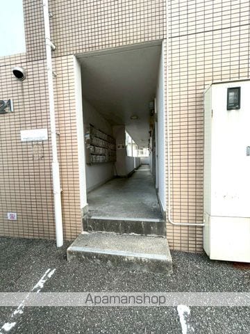 ハウス21の玄関写真