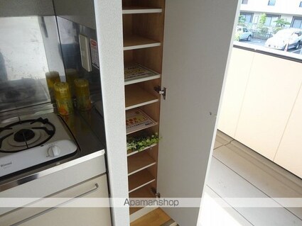 ラピス　Ａ棟[1DK/28.21m2]の内装