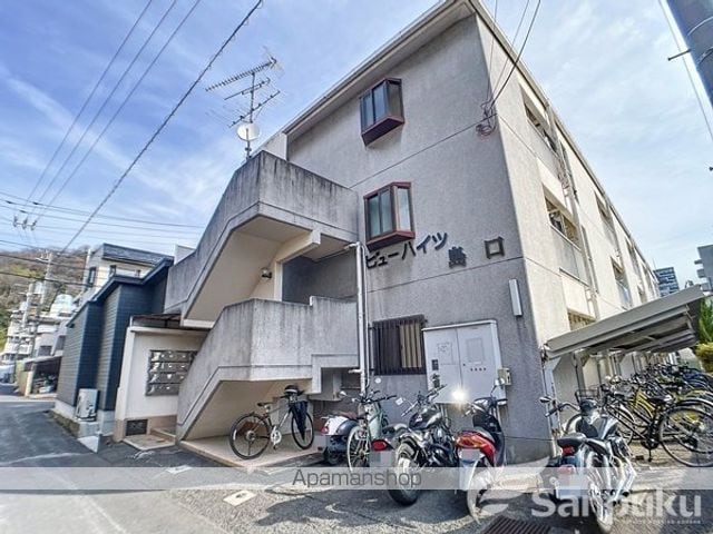 ビューハイツ島口の外観写真