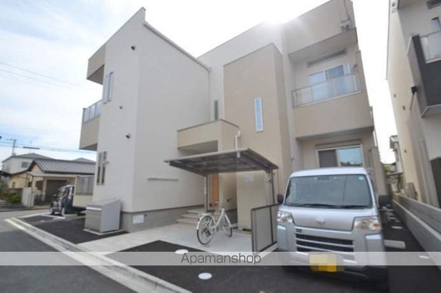 GRANDTIC LIENの外観写真