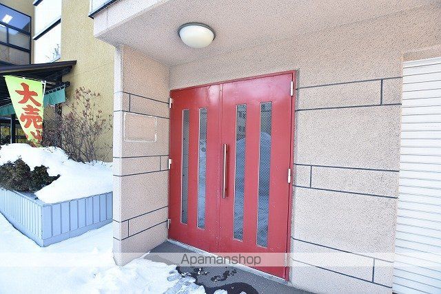 グランビアIIの玄関写真