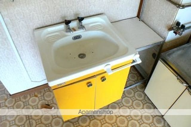 中里ハイツの内装写真