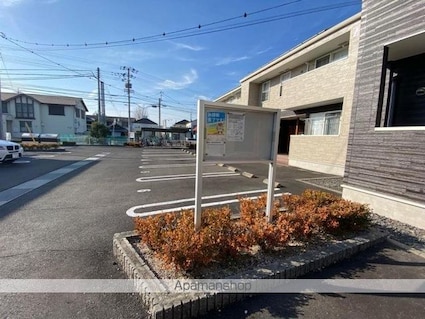 カーザ・フェリース　Ⅱ[2LDK/54.85m2]の共用部2