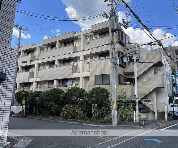 カーサデルソーレ21の外観写真