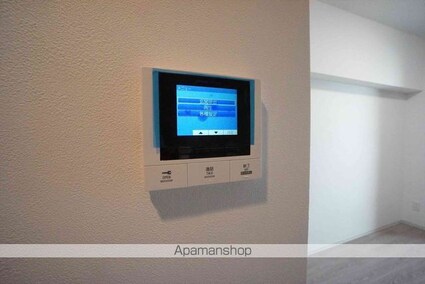 愛知県名古屋市西区新道２丁目[1K/24.94m2]のセキュリティ