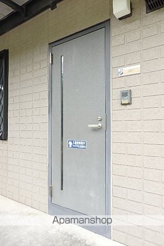 バンブーアイランドの玄関写真