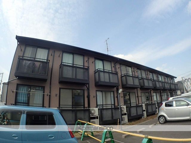 スカイホープスの外観写真