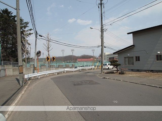 ファントムの周辺写真