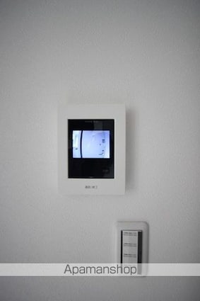 東京都立川市曙町１丁目[1K/16.91m2]のセキュリティ