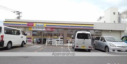 フラテッリ　Ｇ[1LDK/42.2m2]の周辺2