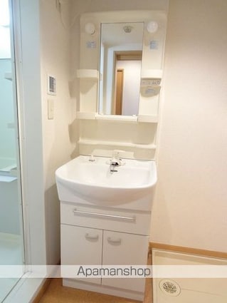 アグレイア[1R/27.25m2]の洗面所