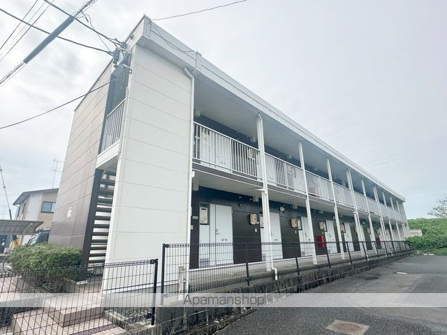 アリエッタ延久IIの外観写真