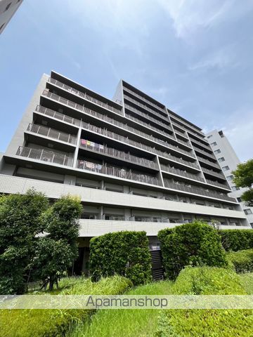 レジディア南千住の外観写真