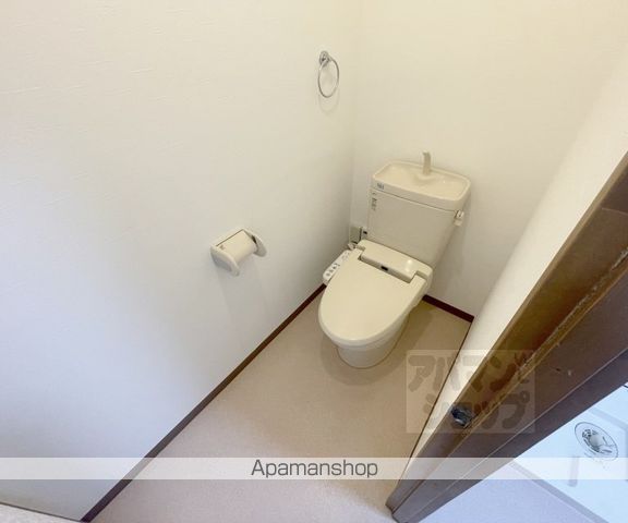 梶井町貸家の内装写真