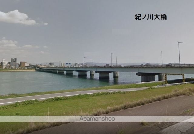 和歌山県和歌山市湊２丁目[2DK/39.25m2]の周辺6