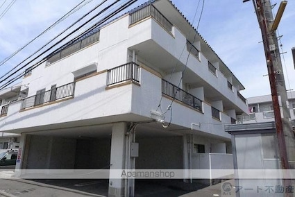 ＫＢコート土居田Ⅰ[1K/23.6m2]の外観2
