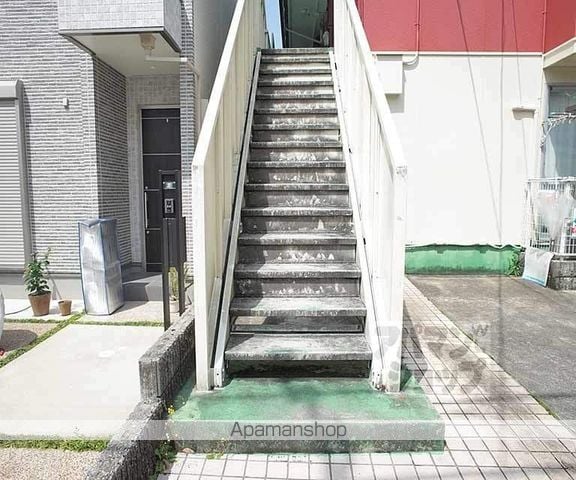 フォーブル ミストラルの外観写真
