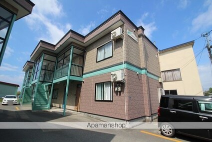 やはぎメッツ[1LDK/40.57m2]の外観4