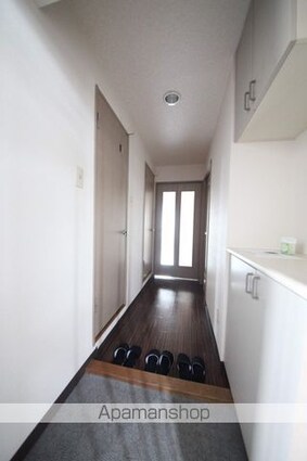 大久保ビル[3DK/60.16m2]の玄関