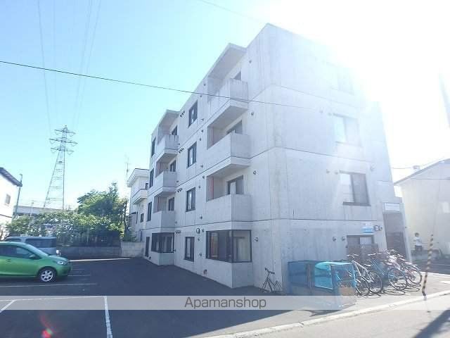 トレジャーキャッスル弐番館の外観写真