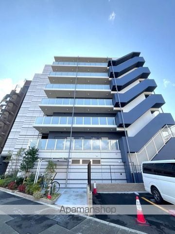 HABITAT平野の外観写真