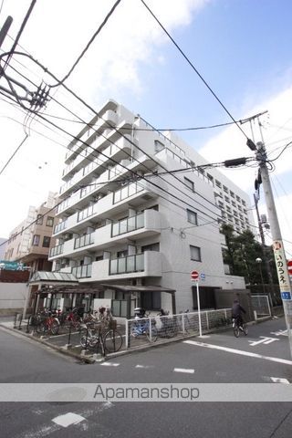 シティクレスト船橋の外観写真